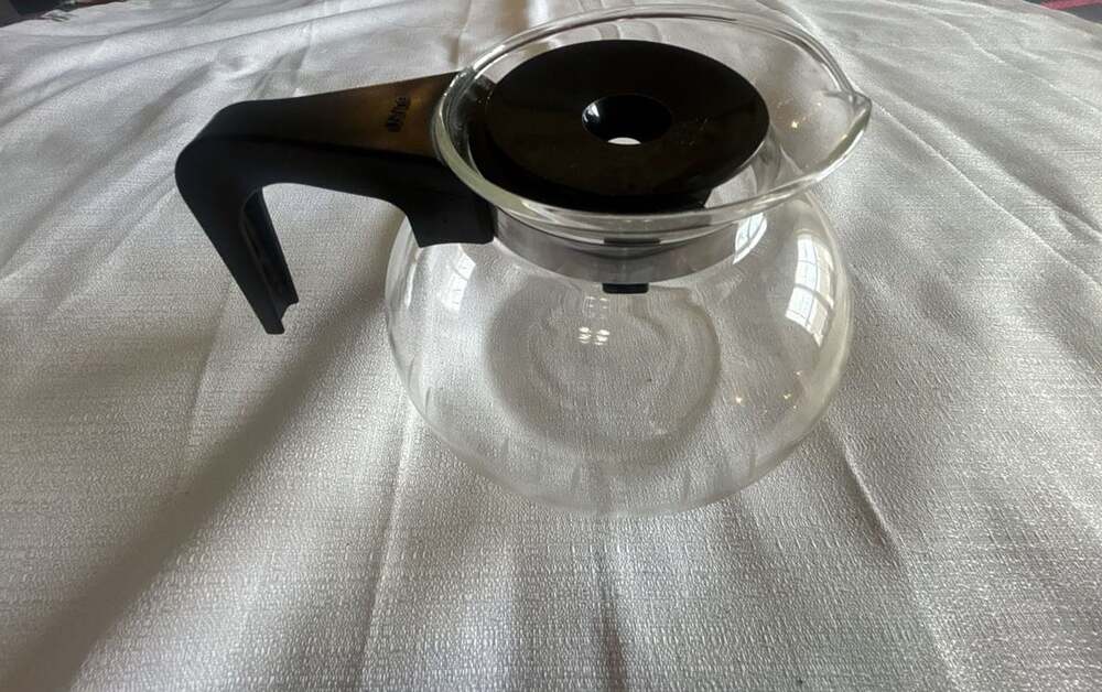 Bunn Replacement Glass Coffee Decanter Carafe